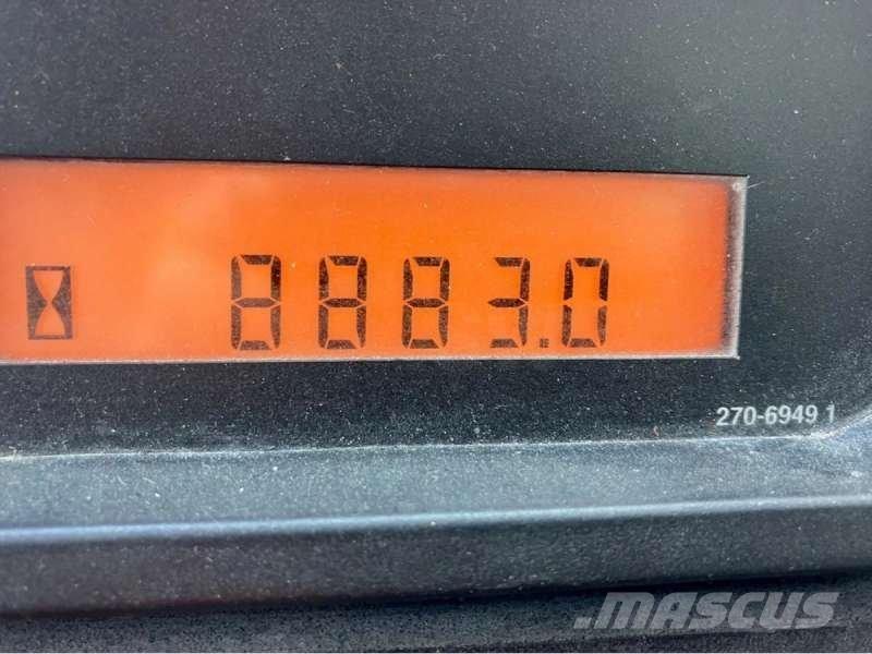 CAT 816F2 Compacteur de sol