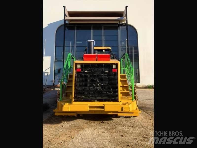 CAT 825H Compacteurs de déchets