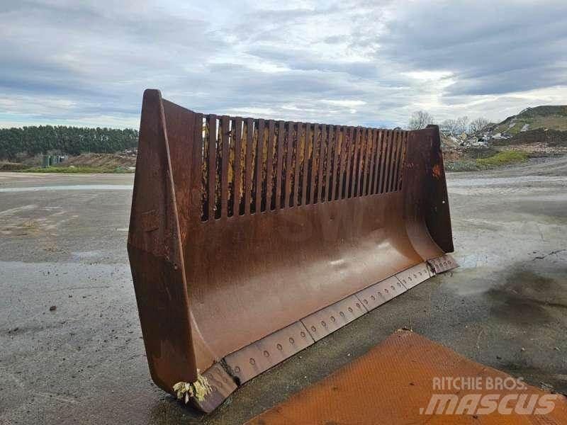 CAT 826GII Compacteur de sol