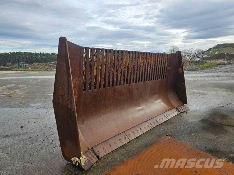 CAT 826GII Compacteur de sol