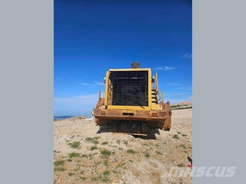 CAT 836H Compacteur de sol