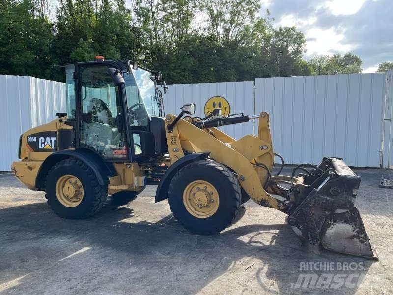 CAT 906H Mini chargeuse
