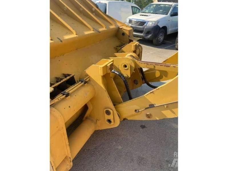 CAT 926M Chargeuse sur pneus