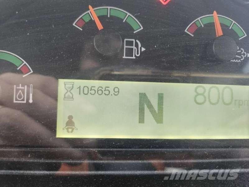 CAT 926M Chargeuse sur pneus