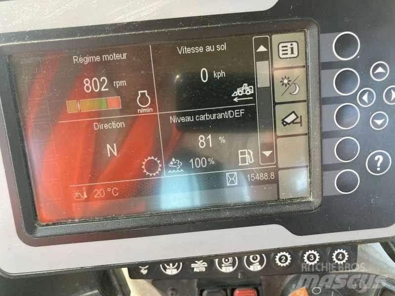 CAT 938M Chargeuse sur pneus