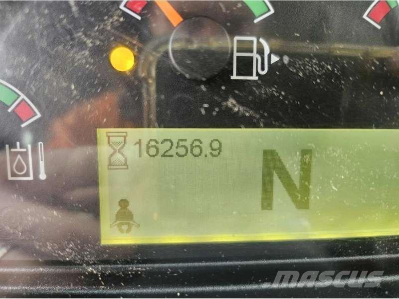 CAT 938M Chargeuse sur pneus