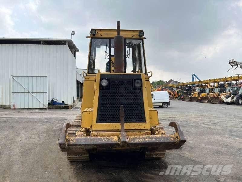 CAT 943 Chargeuse sur chenilles