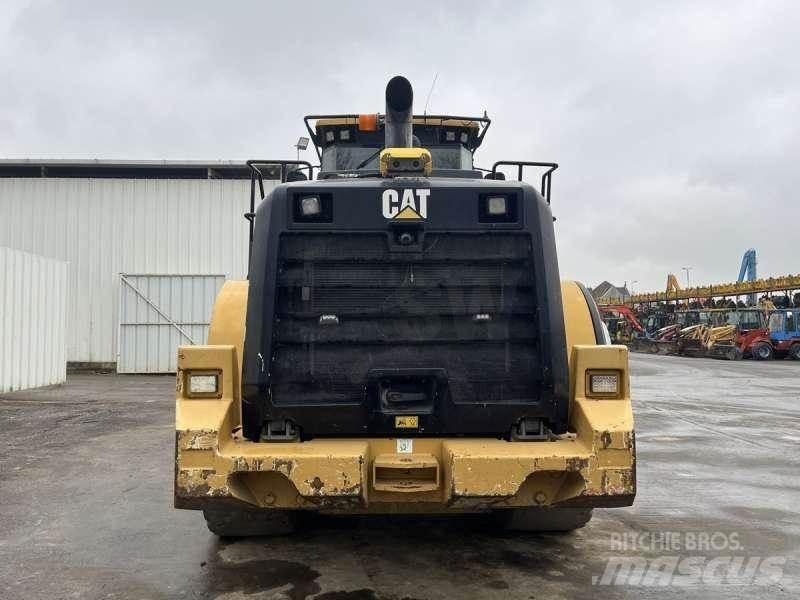 CAT 950K Chargeuse sur pneus