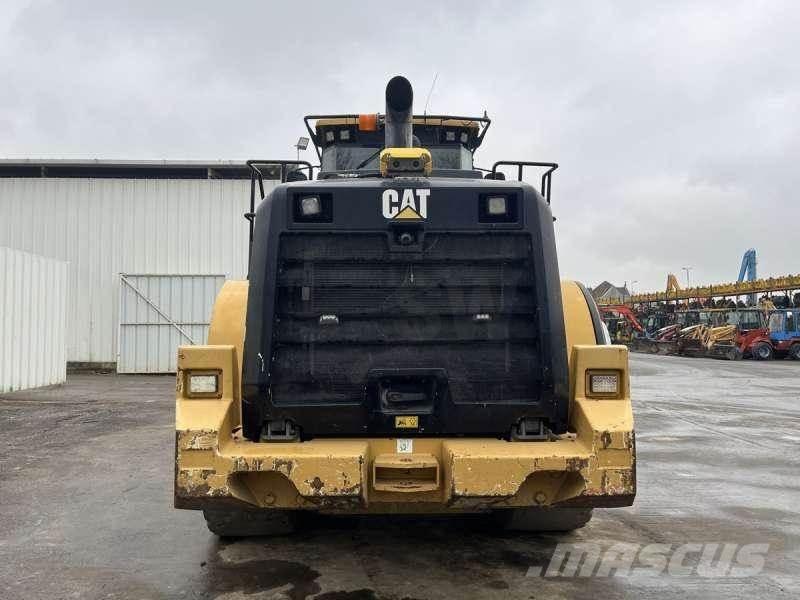 CAT 950K Chargeuse sur pneus