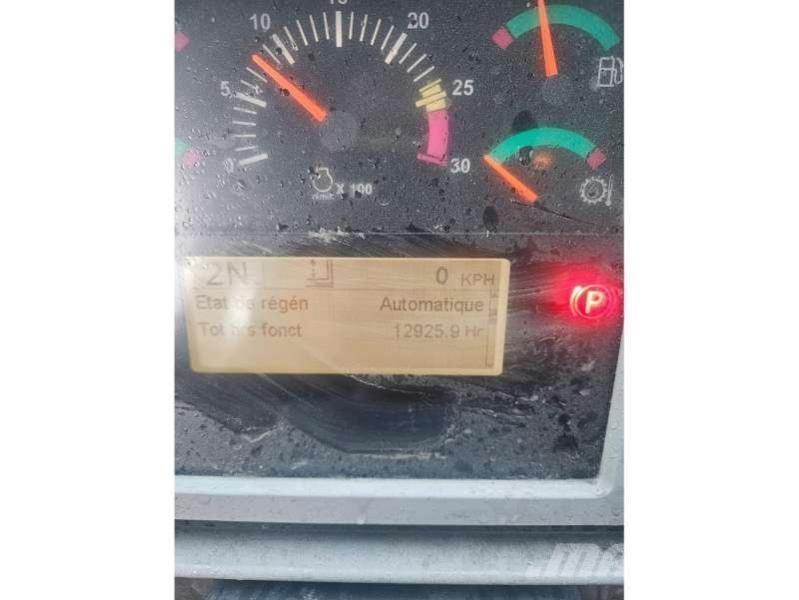 CAT 950K Chargeuse sur pneus