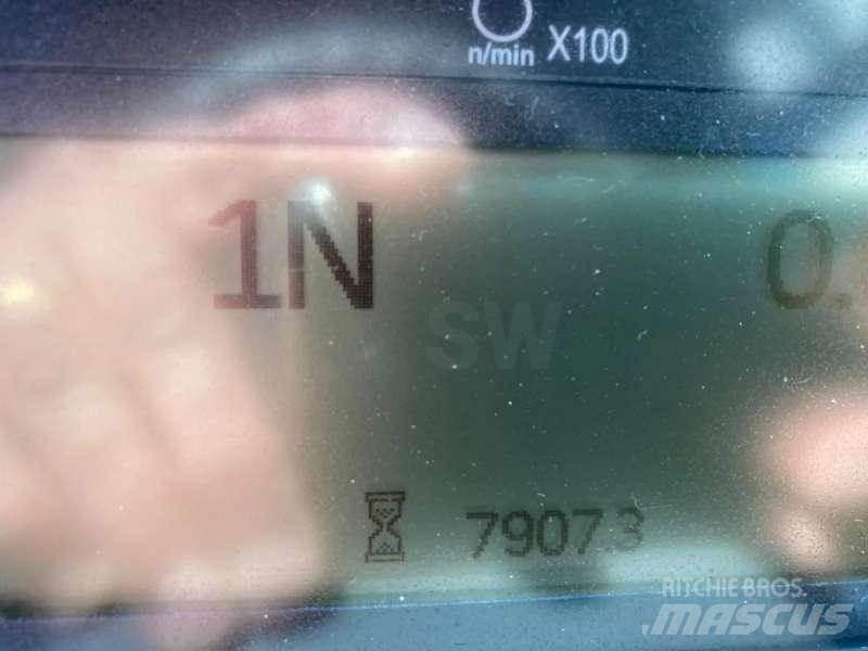 CAT 950M Chargeuse sur pneus