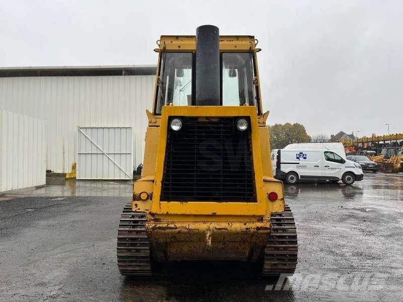 CAT 953 Chargeuse sur chenilles