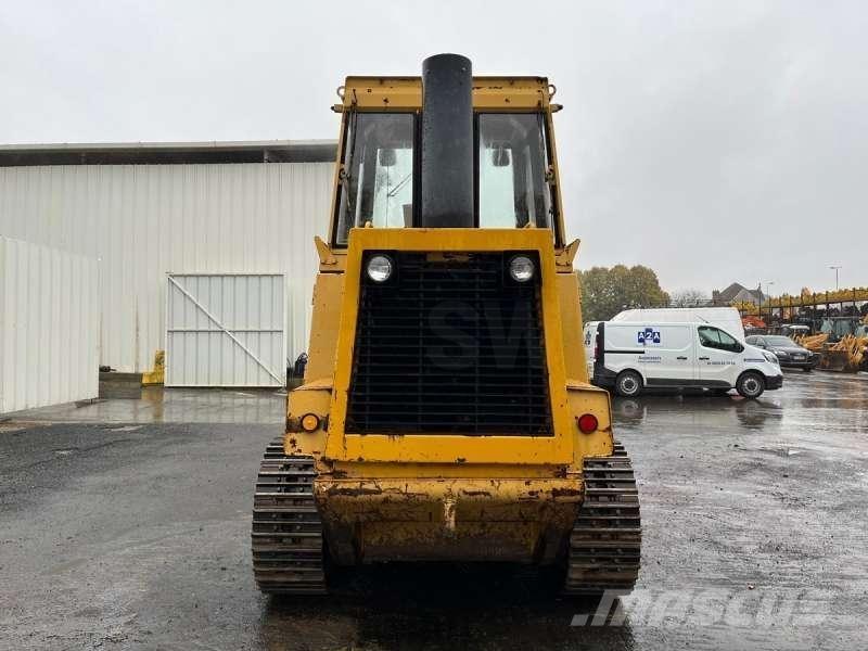 CAT 953 Chargeuse sur chenilles