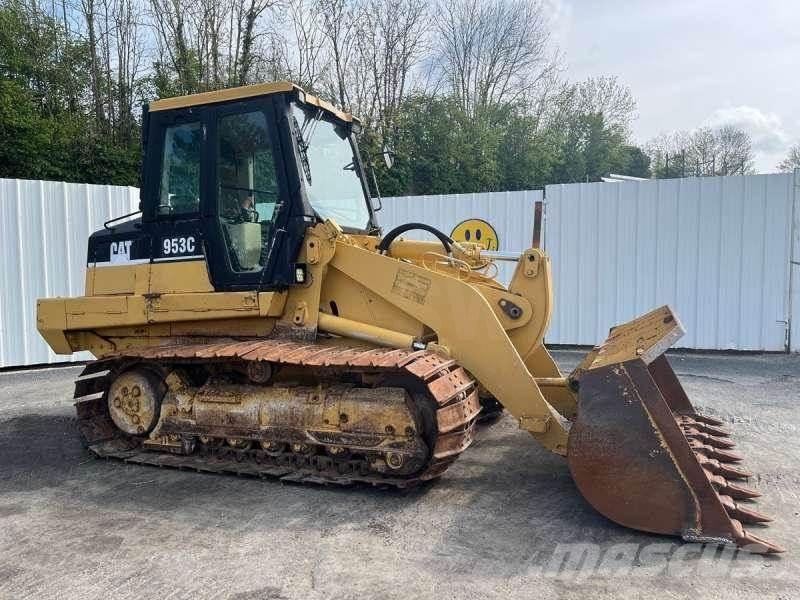CAT 953C2 Chargeuse sur chenilles