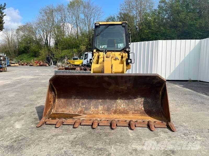 CAT 953C2 Chargeuse sur chenilles