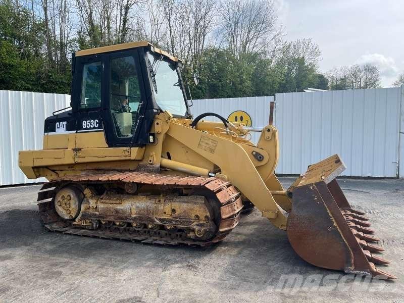 CAT 953C2 Chargeuse sur chenilles