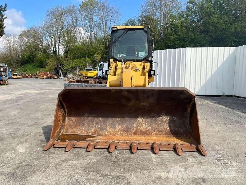 CAT 953C2 Chargeuse sur chenilles