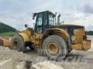 CAT 962G Chargeuse sur pneus
