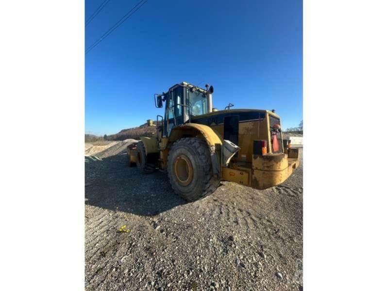 CAT 962G Chargeuse sur pneus