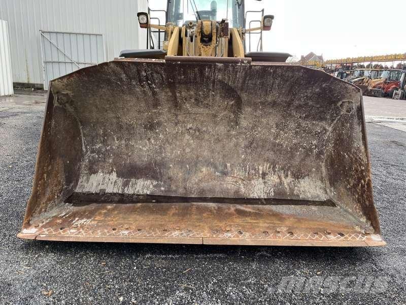 CAT 962G Chargeuse sur pneus