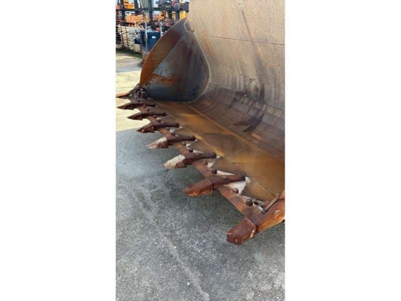 CAT 962K Chargeuse sur pneus