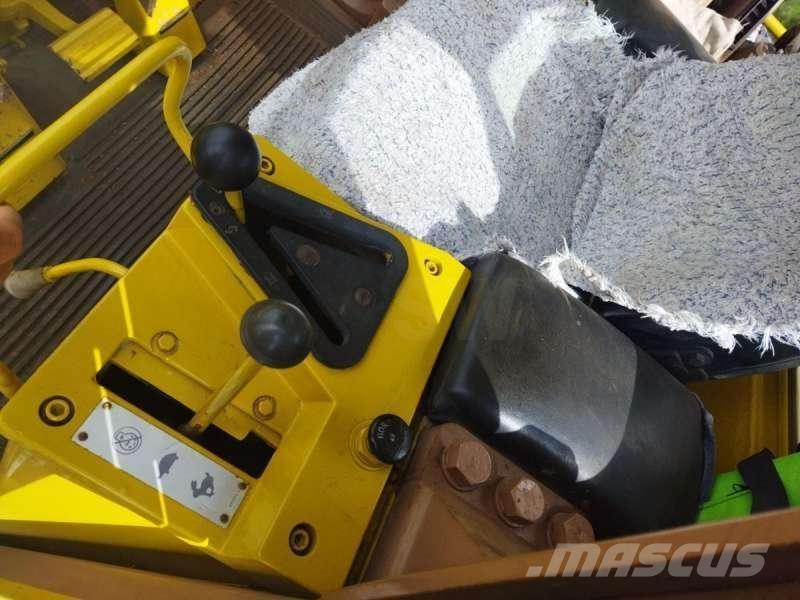 CAT 963 Chargeuse sur chenilles