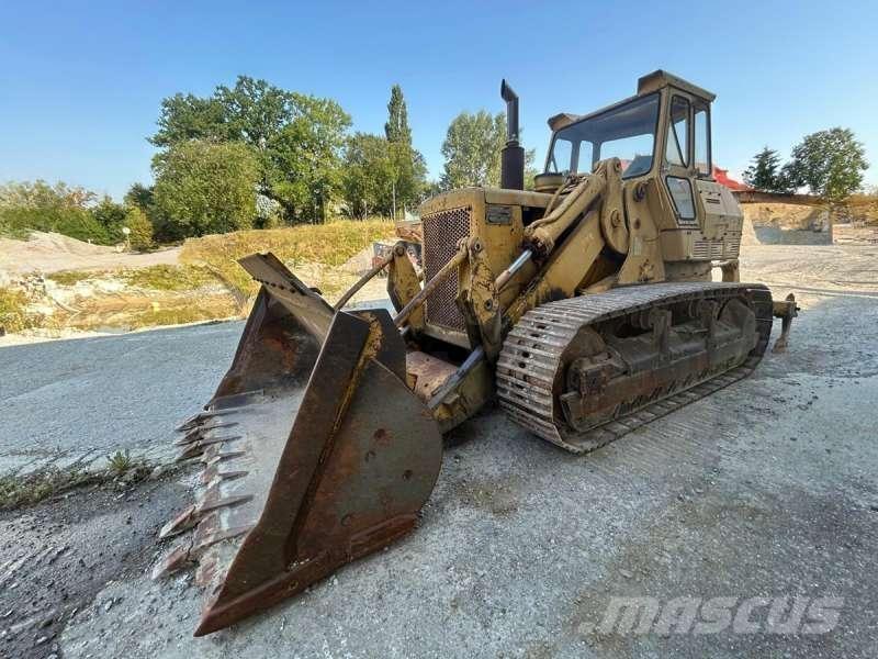 CAT 977K Chargeuse sur chenilles