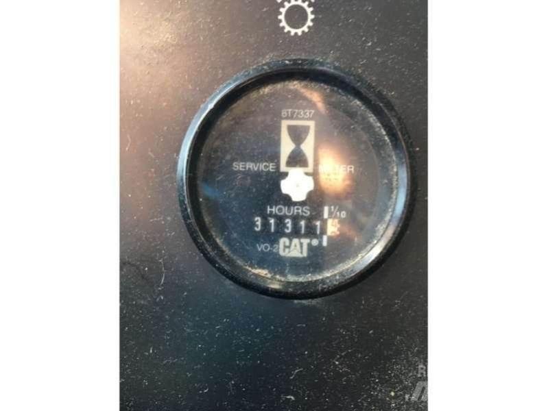 CAT 990 Chargeuse sur pneus
