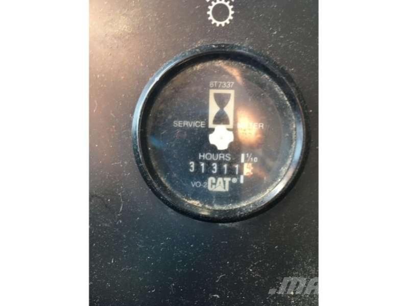 CAT 990 Chargeuse sur pneus