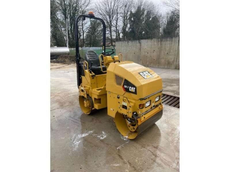 CAT CB1.7 Compacteur de sol