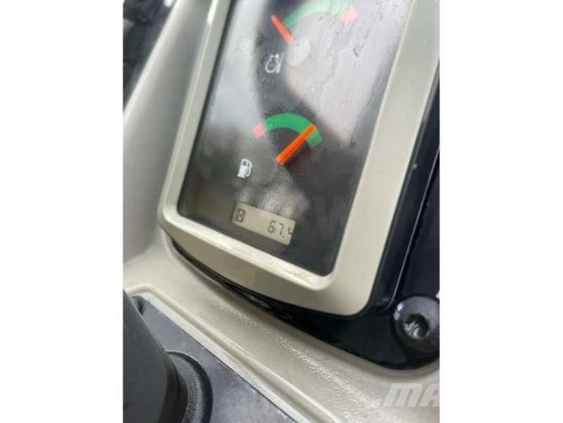 CAT CB2.7 Compacteur de sol