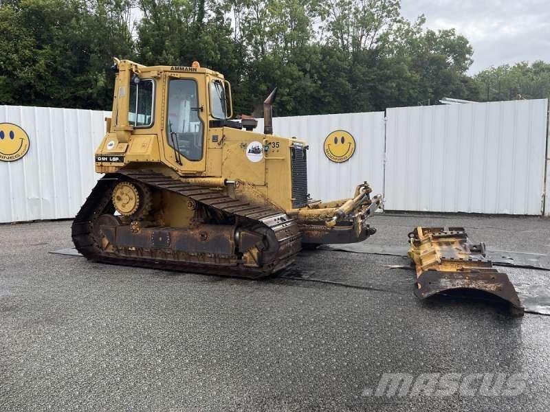 CAT D4H LGP Bouteurs sur chenilles