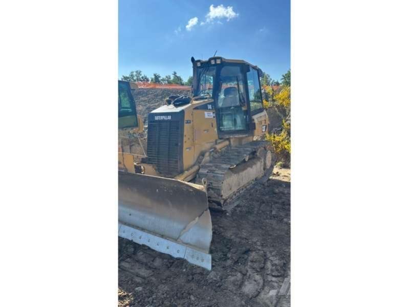 CAT D4K XL Bouteurs sur chenilles
