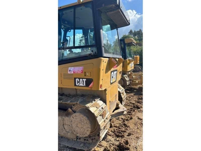 CAT D4K XL Bouteurs sur chenilles