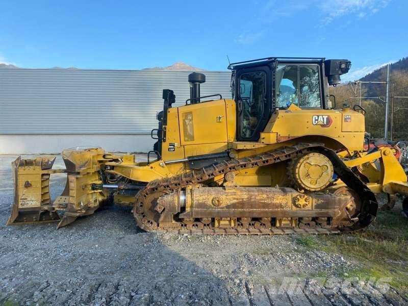 CAT D6LGP Bouteurs sur chenilles