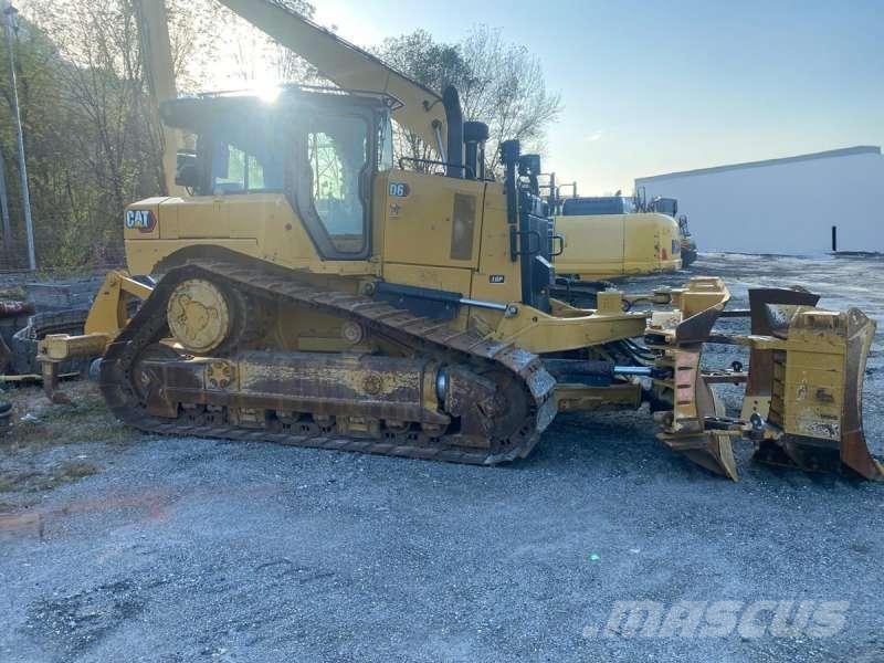 CAT D6LGP Bouteurs sur chenilles