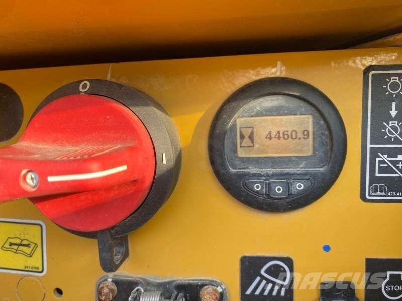 CAT D6LGP Bouteurs sur chenilles