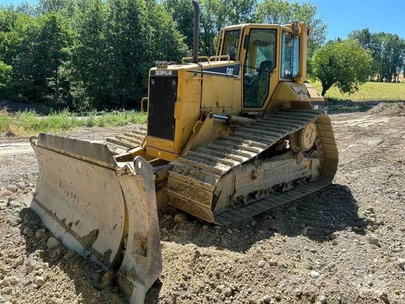 CAT D6N LGP Bouteurs sur chenilles