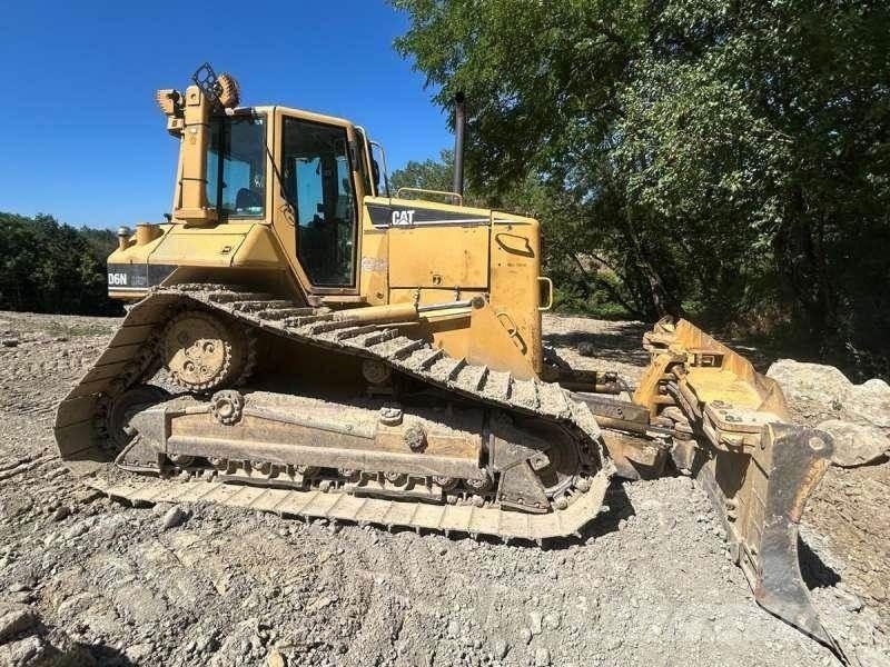 CAT D6N LGP Bouteurs sur chenilles