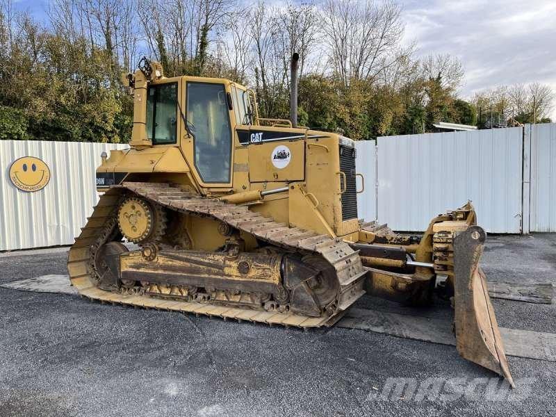 CAT D6N LGP Bouteurs sur chenilles