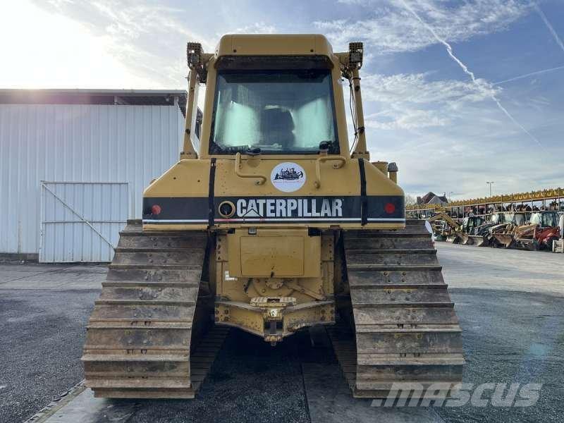 CAT D6N LGP Bouteurs sur chenilles