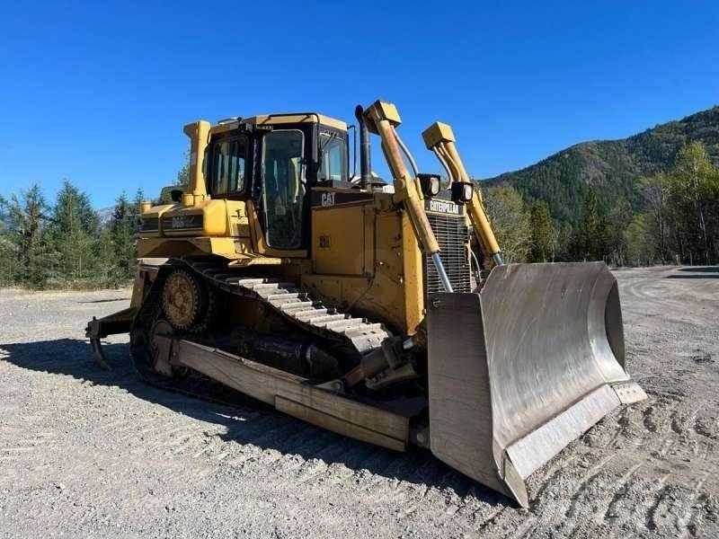 CAT D6RXL Bouteurs sur chenilles