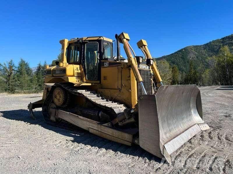 CAT D6RXL Bouteurs sur chenilles