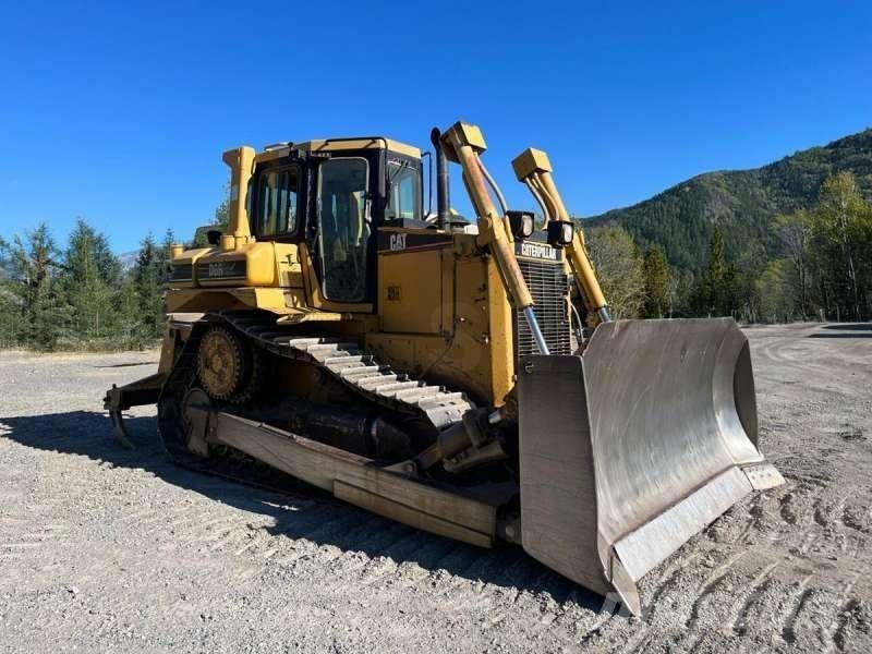 CAT D6RXL Bouteurs sur chenilles