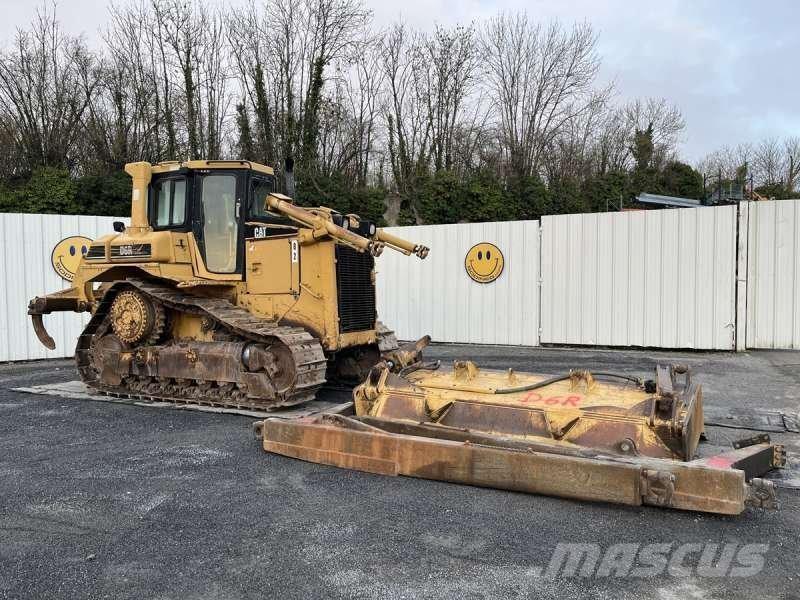 CAT D6RXL Bouteurs sur chenilles