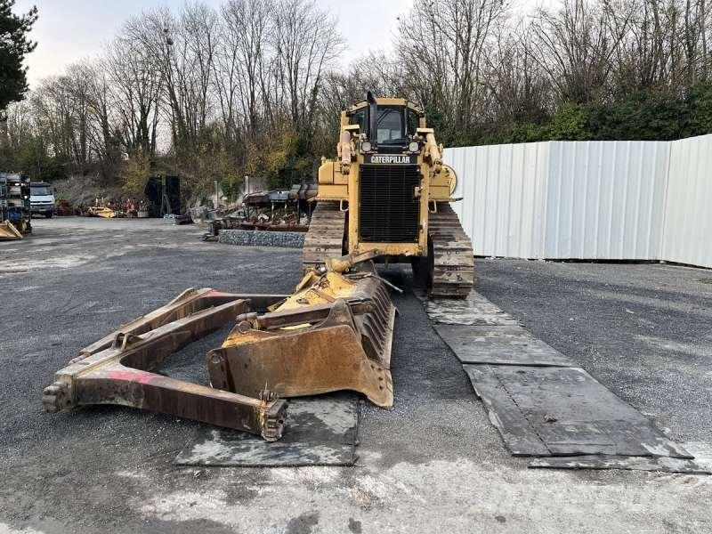 CAT D6RXL Bouteurs sur chenilles