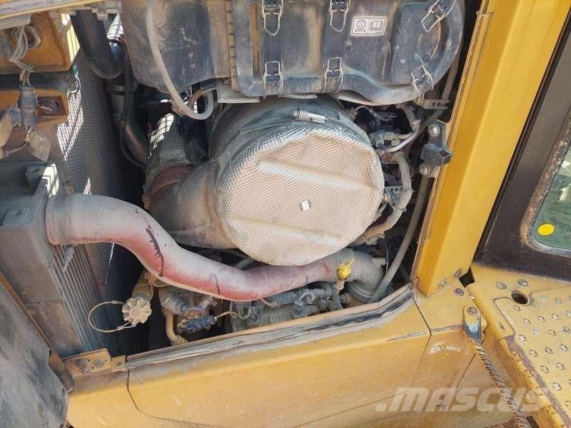 CAT D6T LGP Bouteurs sur chenilles