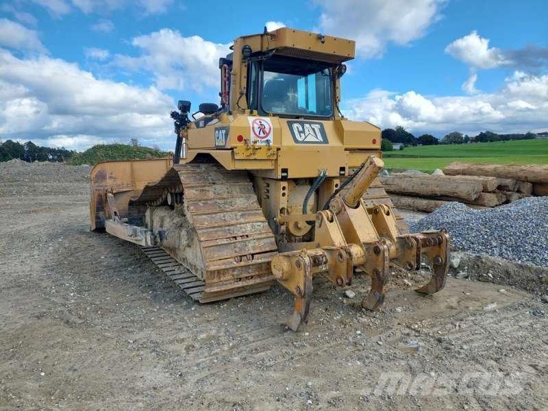 CAT D6T LGP Bouteurs sur chenilles