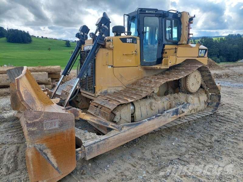 CAT D6T LGP Bouteurs sur chenilles