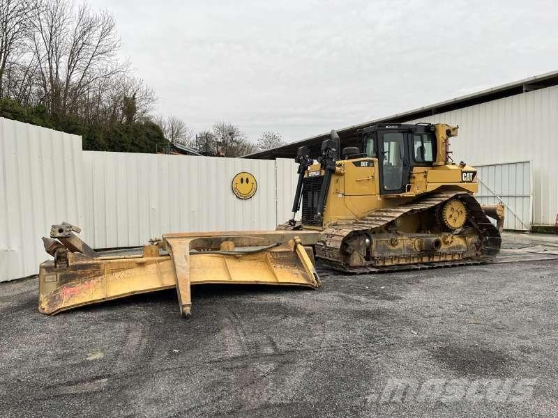 CAT D6T LGP Bouteurs sur chenilles